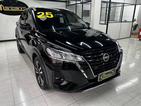 NISSAN KICKS PLAY 1.6 16V FLEXSTART SENSE XTRONIC NISSAN KICKS PLAY 1.6 16V FLEXSTART SENSE XTRONIC